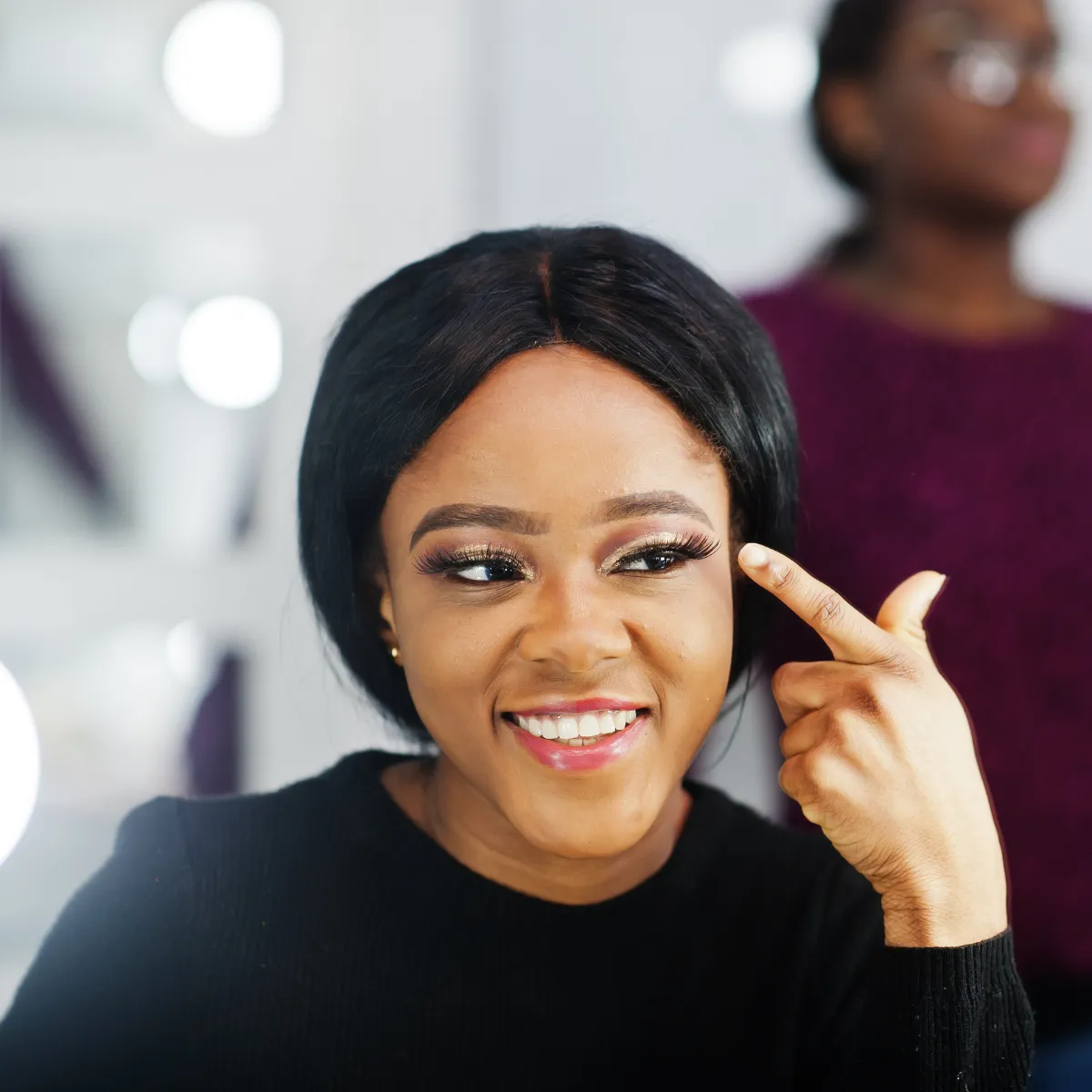 Blush Orchid Elegance