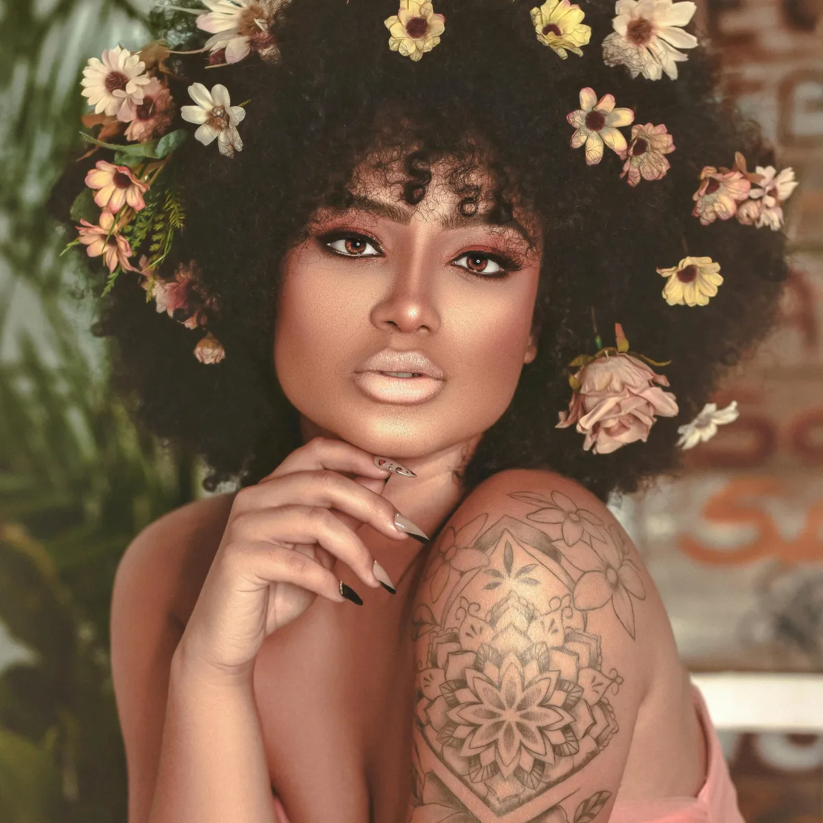 Moonlight Silver Glam